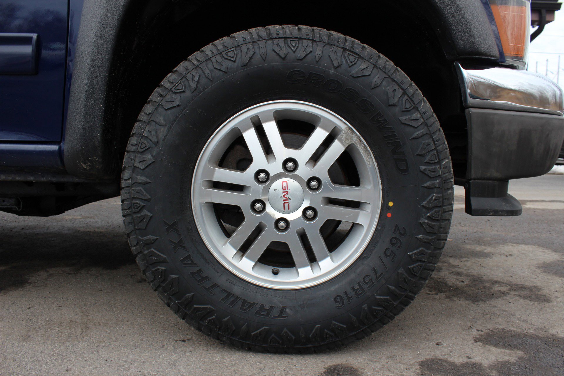 Used 2012 GMC Canyon SLE image 39
