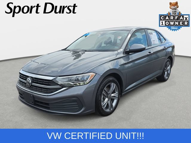 Used 2024 Volkswagen Jetta SE FWD image 1