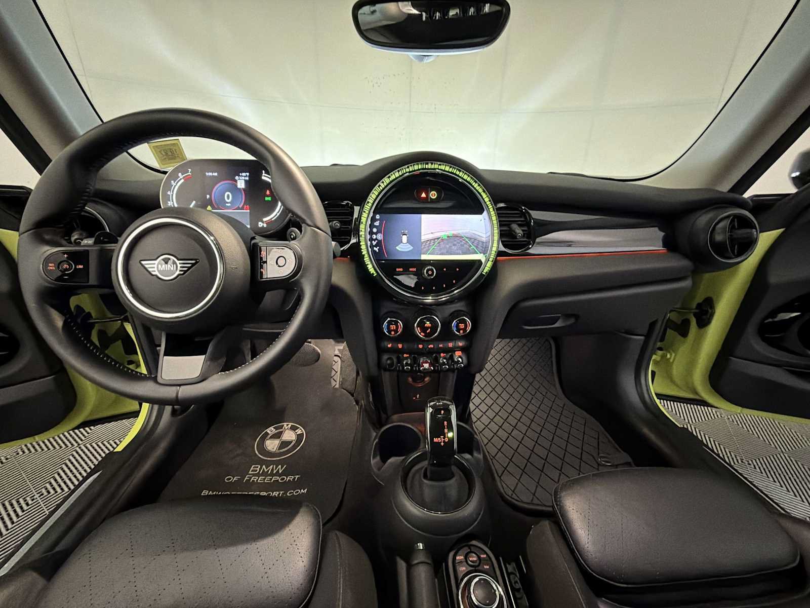 Used 2023 MINI Cooper S w/ Signature Upholstery Package FWD image 15
