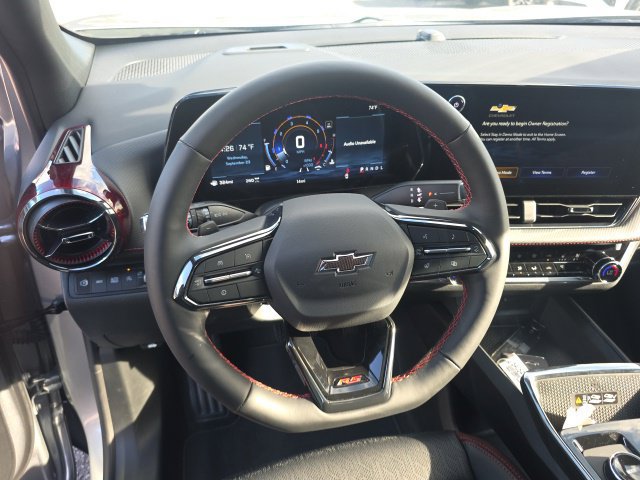 New 2027 Chevrolet Equinox RS w/ Safety and Technology Package AWD/4WD image 16