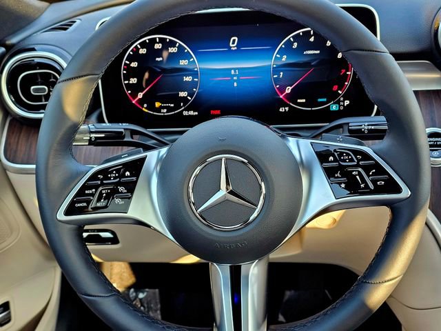 New 2026 Mercedes-Benz C 300 4MATIC Sedan image 32