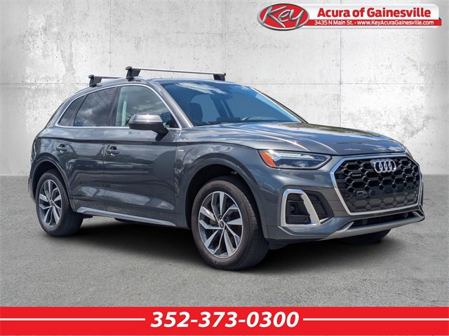 Used 2022 Audi Q5 2.0T Premium w/ Convenience Package