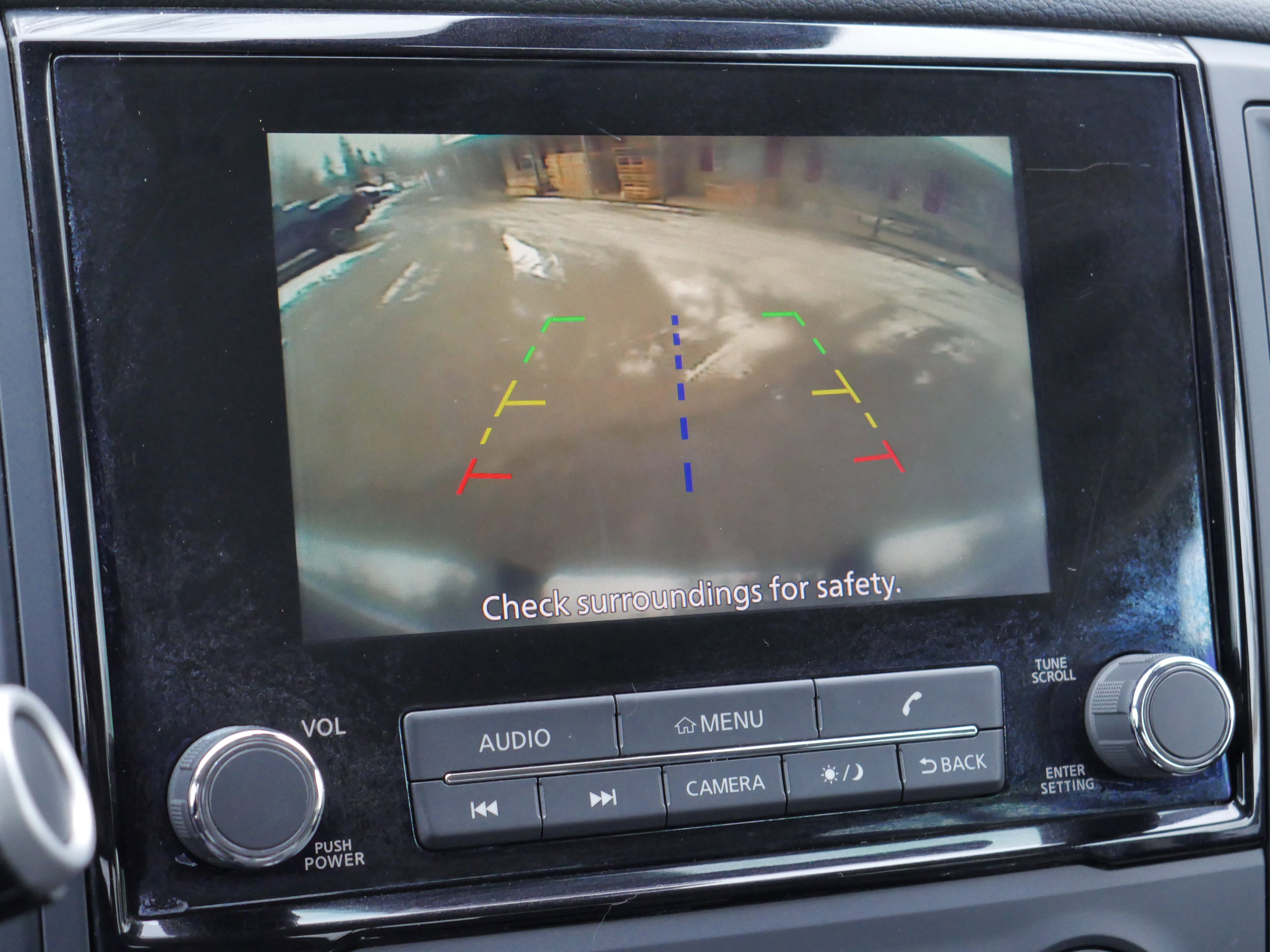 Certified 2021 Nissan Titan S w/ S Utility Package image 11