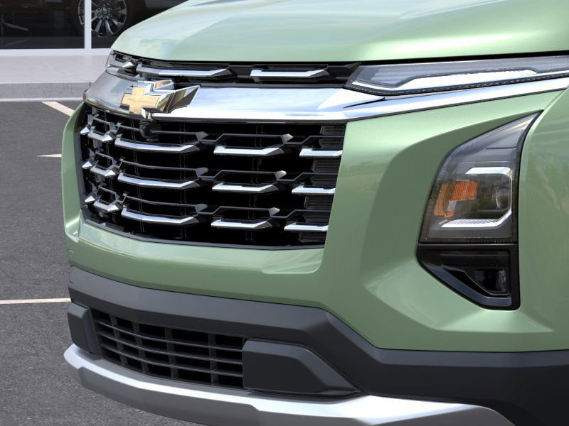 New 2026 Chevrolet Equinox LT w/ Convenience Package II image 13