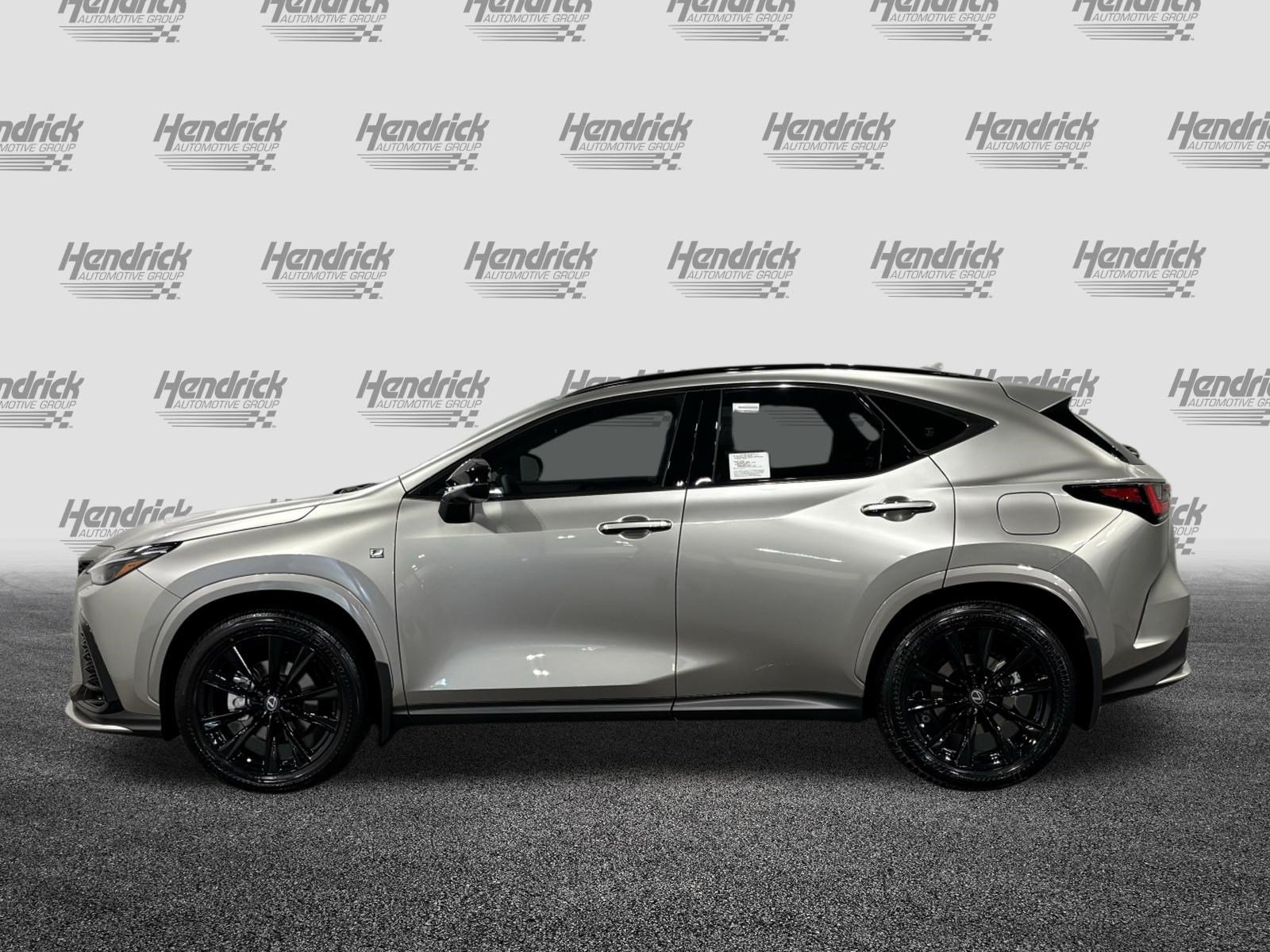 Certified 2026 Lexus NX 350 F Sport w/ Accessory Package (2T) AWD/4WD image 10