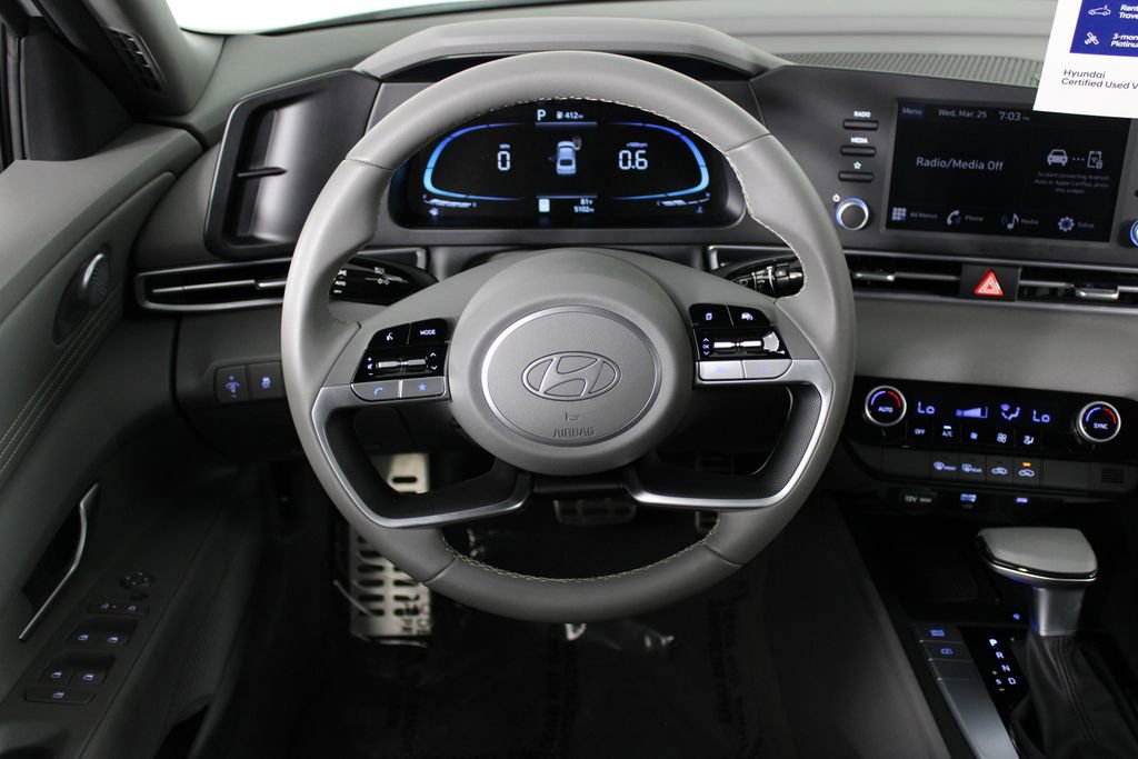 Used 2026 Hyundai Elantra Sport image 10