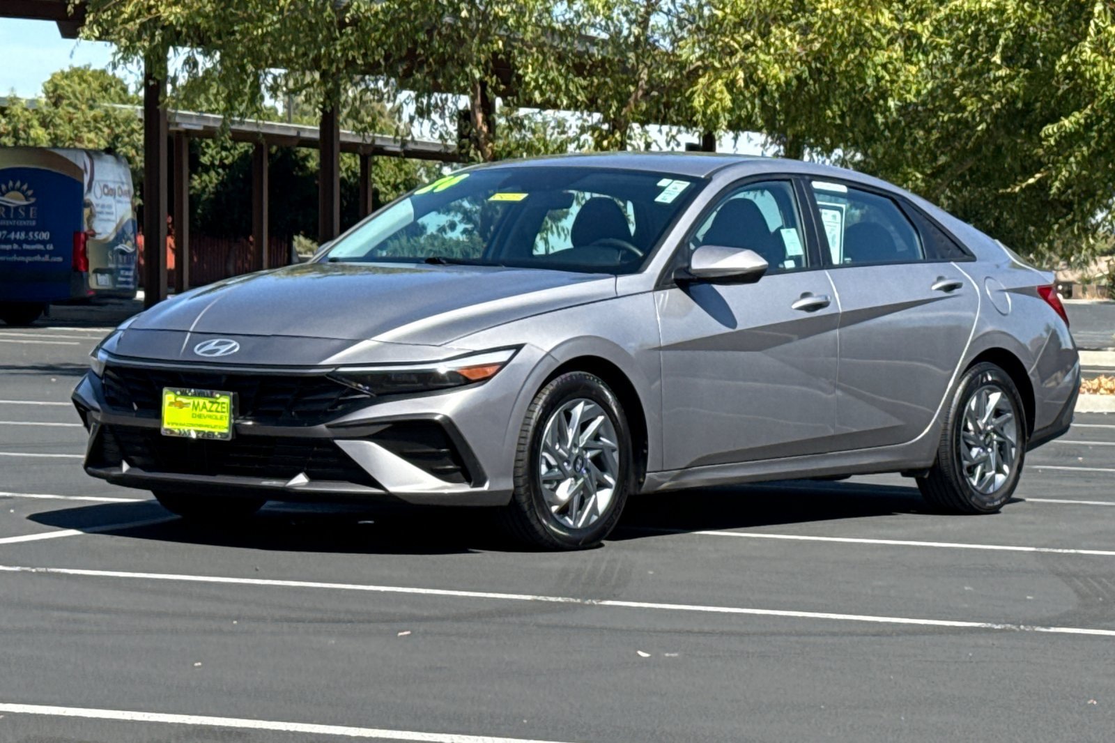 Used 2024 Hyundai Elantra SEL FWD image 15