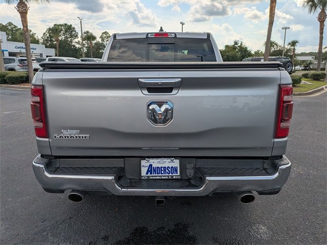 Used 2019 RAM 1500 Laramie image 4