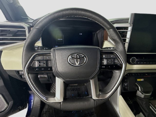 Used 2023 Toyota Sequoia Capstone AWD/4WD image 14