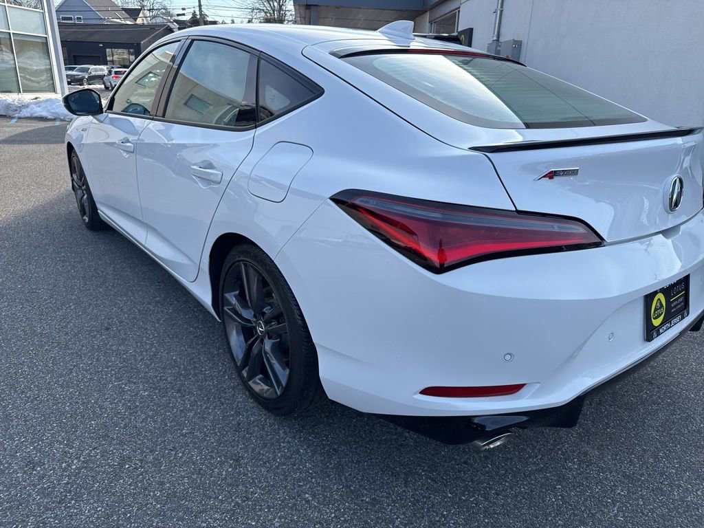 Used 2023 Acura Integra A-Spec image 6