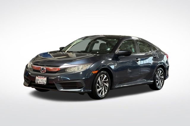 Used 2016 Honda Civic EX image 8