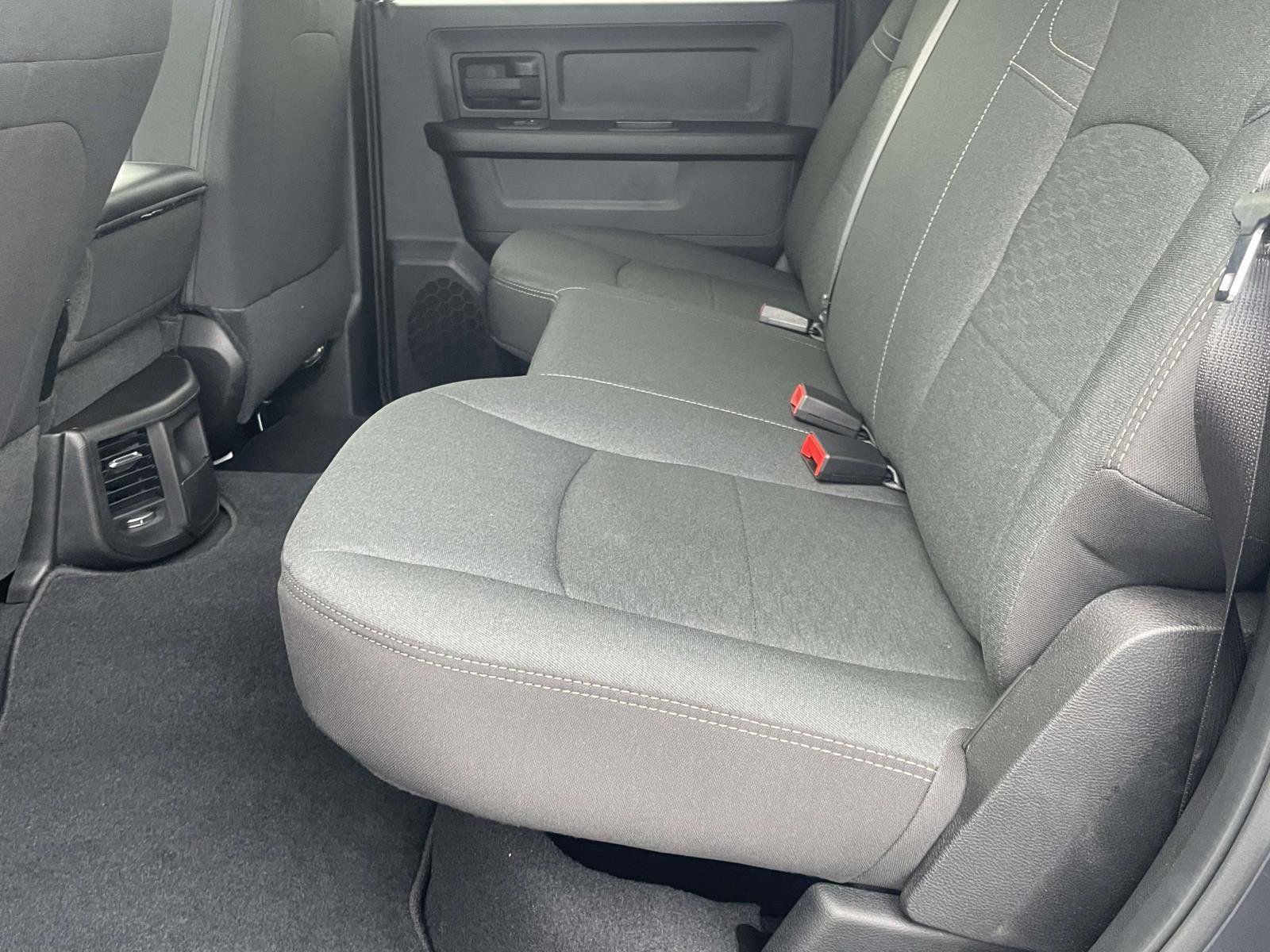 New 2026 RAM 3500 Tradesman image 9