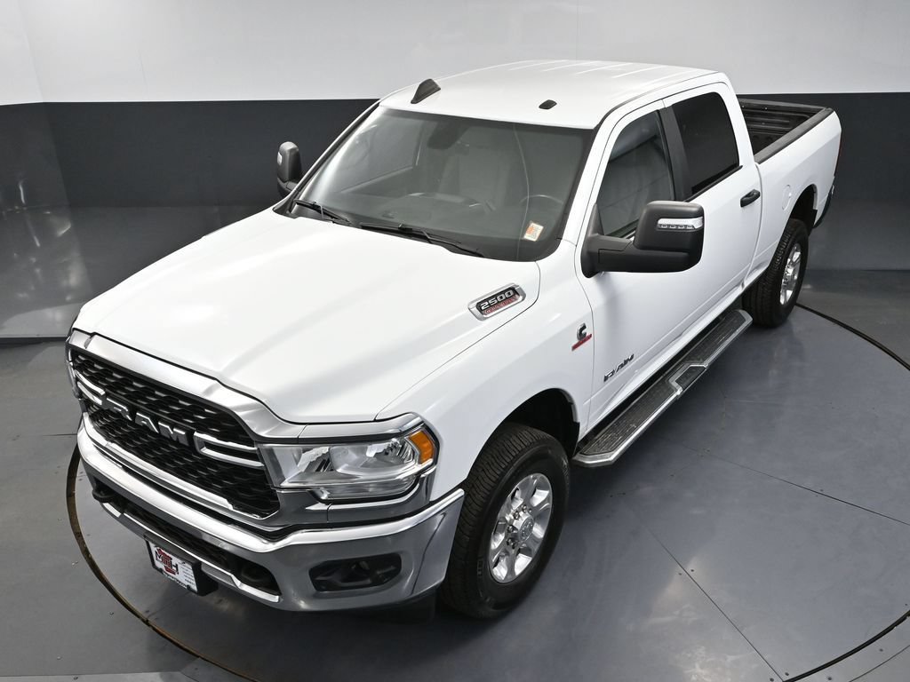 Used 2023 RAM 2500 Big Horn w/ Level 1 Equipment Group AWD/4WD image 49