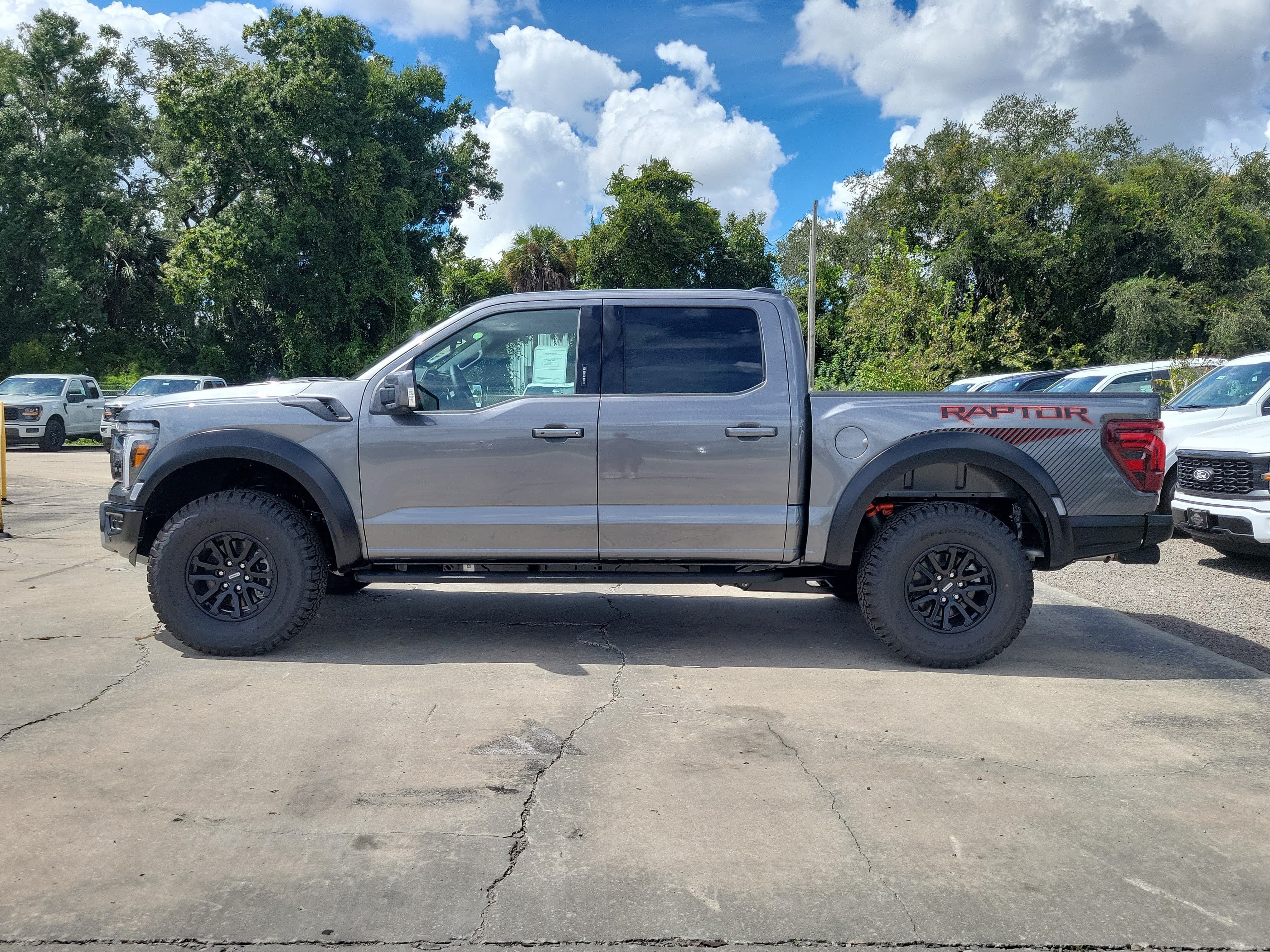 New 2026 Ford F150 Raptor AWD/4WD image 7