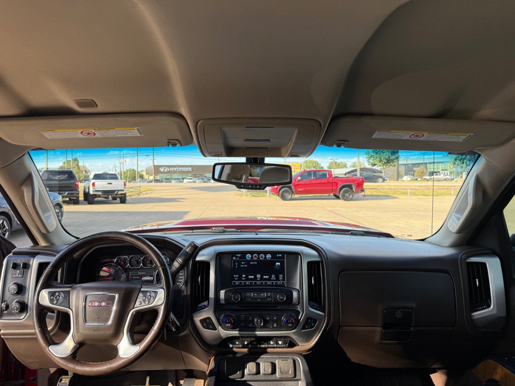 Used 2019 GMC Sierra 2500 SLT w/ Duramax Plus Package AWD/4WD image 25