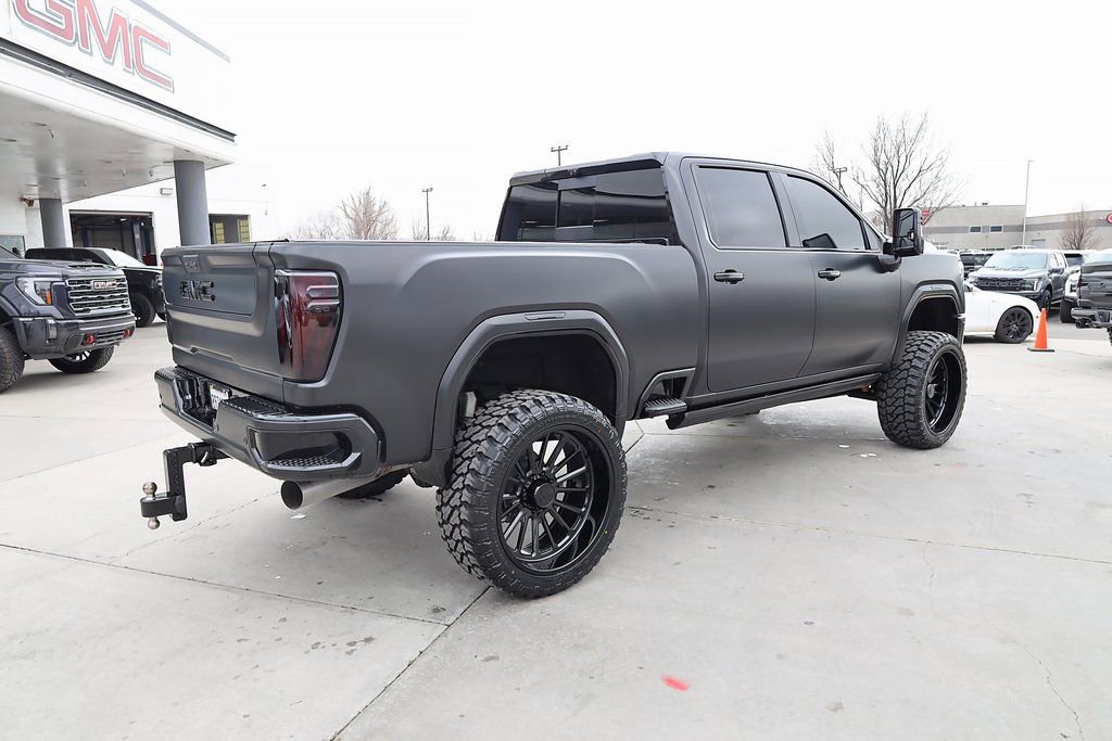 Used 2026 GMC Sierra 3500 Denali Ultimate image 6