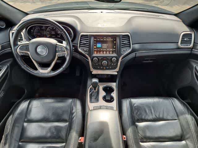 Used 2017 Jeep Grand Cherokee Limited AWD/4WD image 16