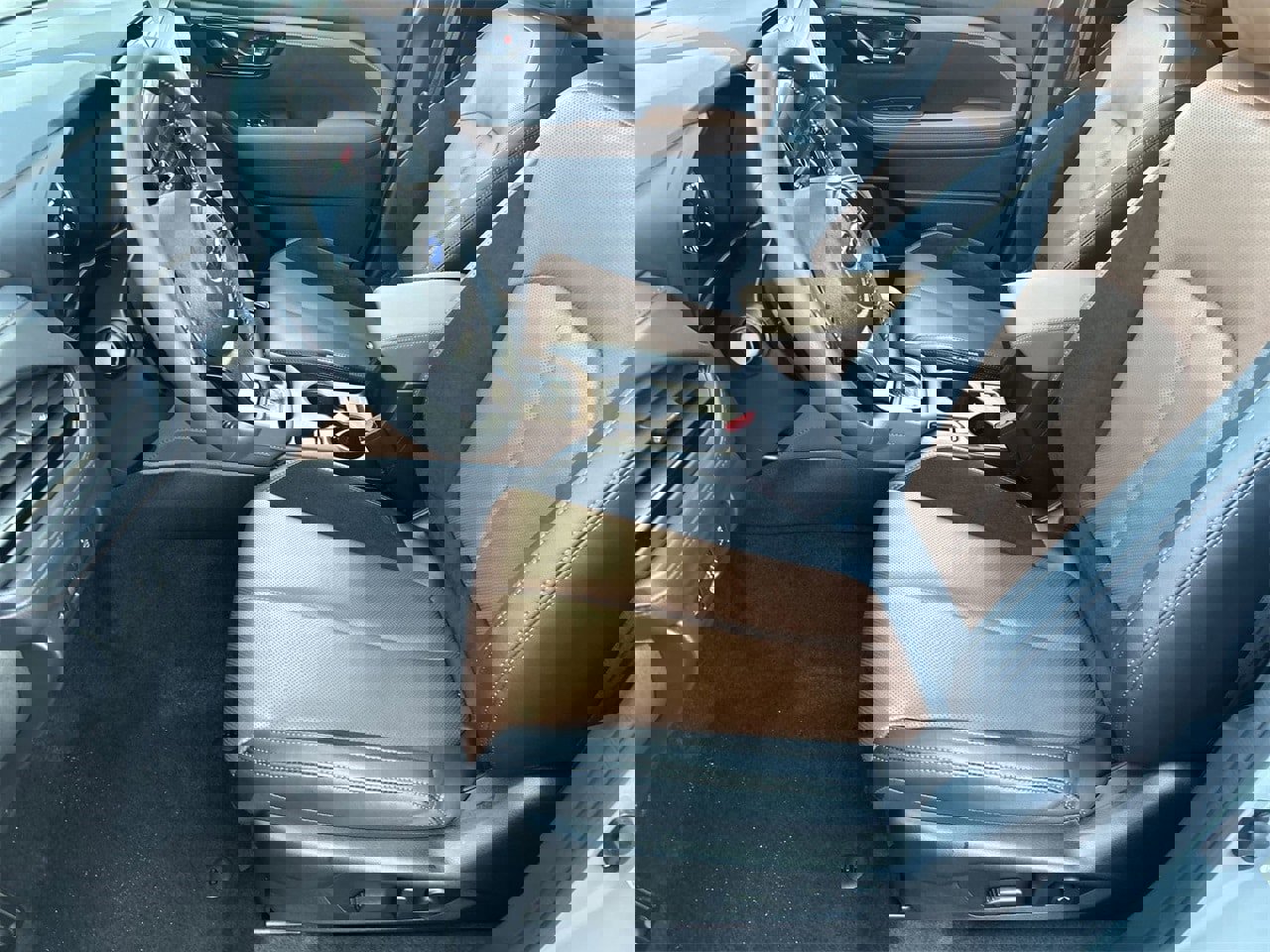 Certified 2025 Subaru Forester Touring w/ Popular Package - Touring image 16