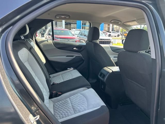 Used 2021 Chevrolet Equinox LS FWD image 29