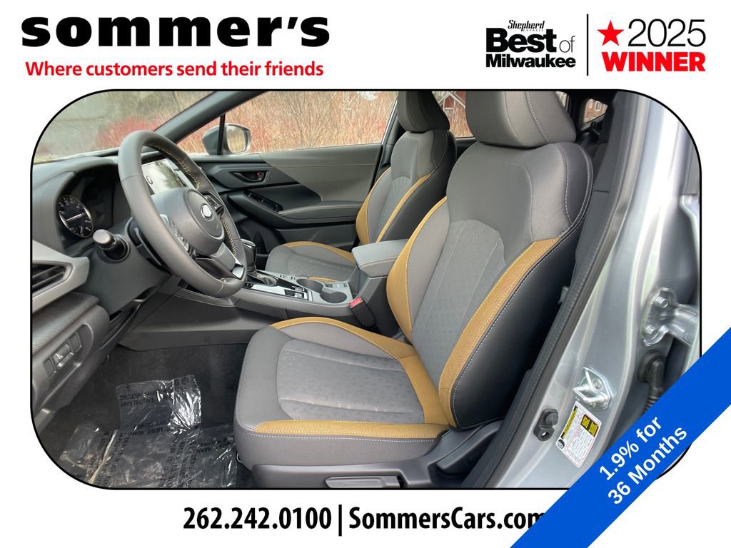 New 2026 Subaru Crosstrek 2.5i Sport image 9