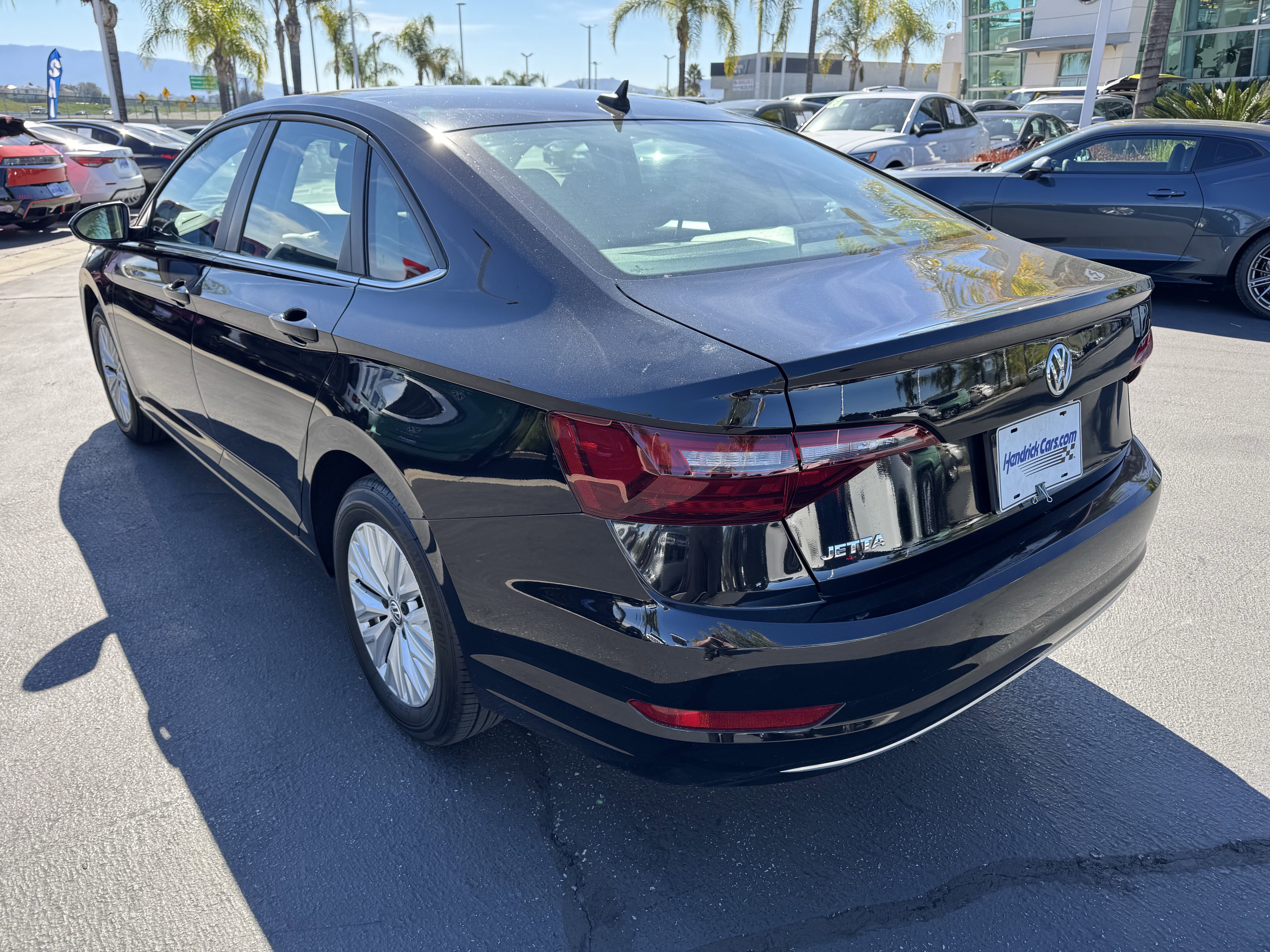 Used 2020 Volkswagen Jetta S w/ Driver Assistance Package image 8
