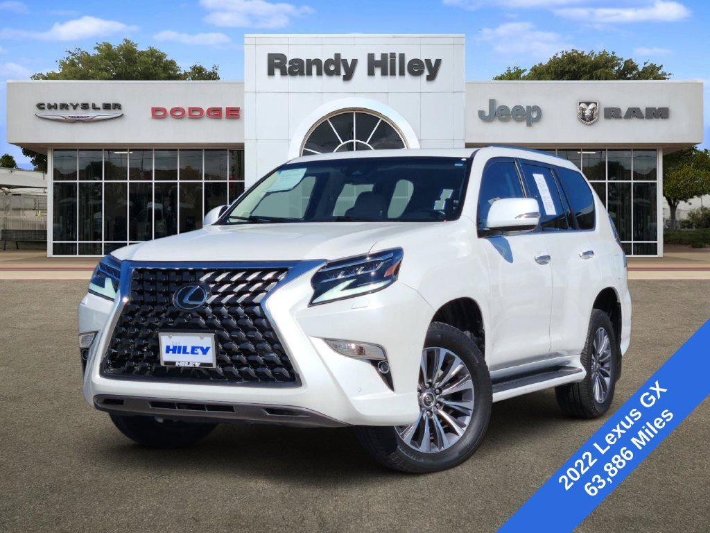 Used 2022 Lexus GX 460 Luxury w/ Off Road Package
