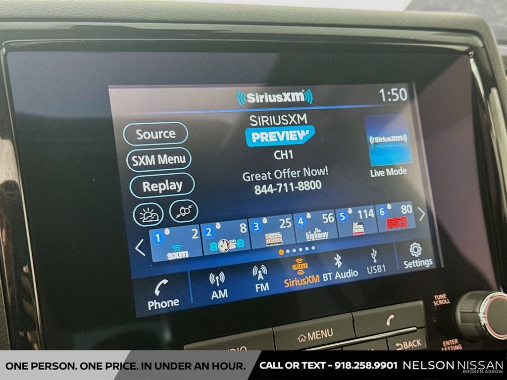 Used 2024 Nissan Frontier SL w/ Technology Package image 14