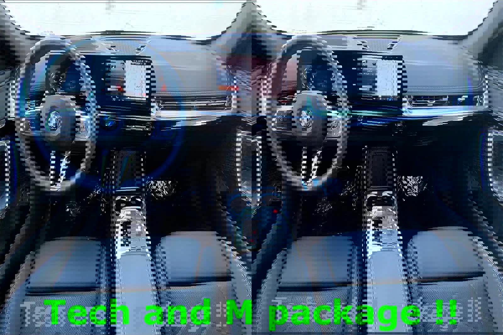 Used 2025 BMW X1 xDrive28i w/ Technology Package image 11