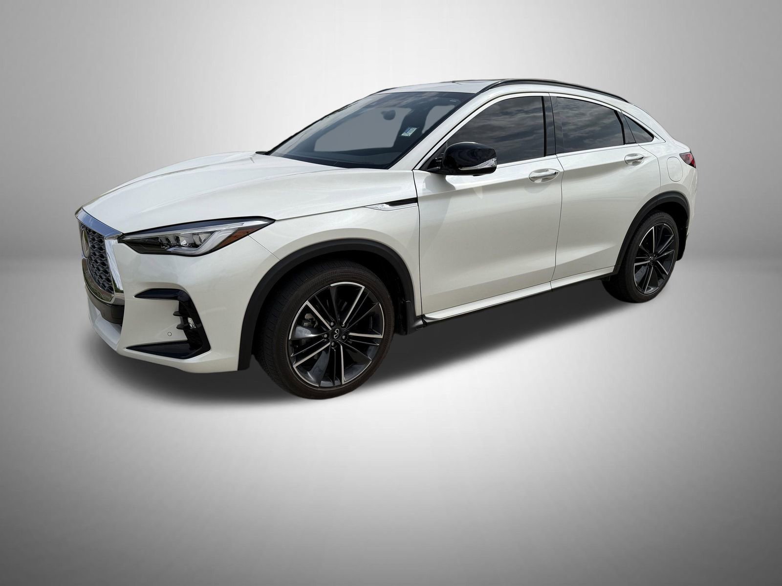 Used 2022 INFINITI QX55 Essential w/ Proassist Package
