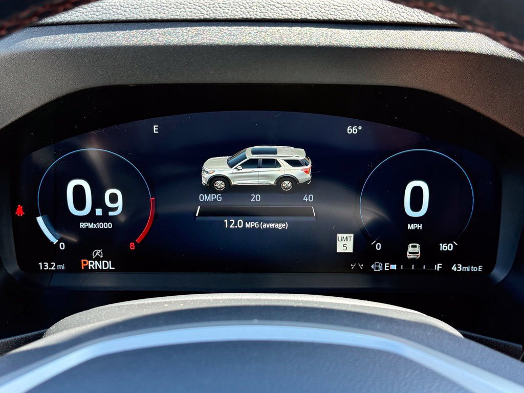 New 2027 Ford Explorer Active AWD/4WD image 7