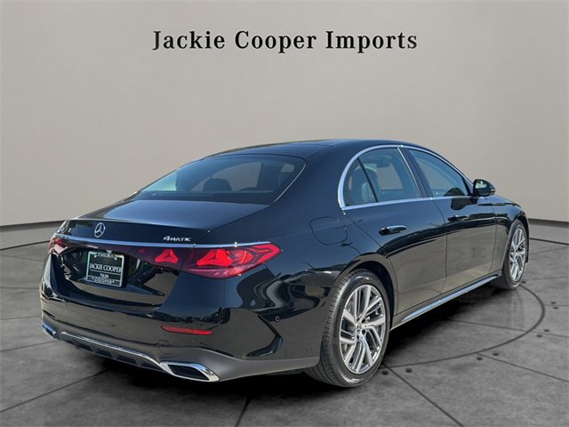New 2026 Mercedes-Benz E 350 4MATIC Sedan image 5