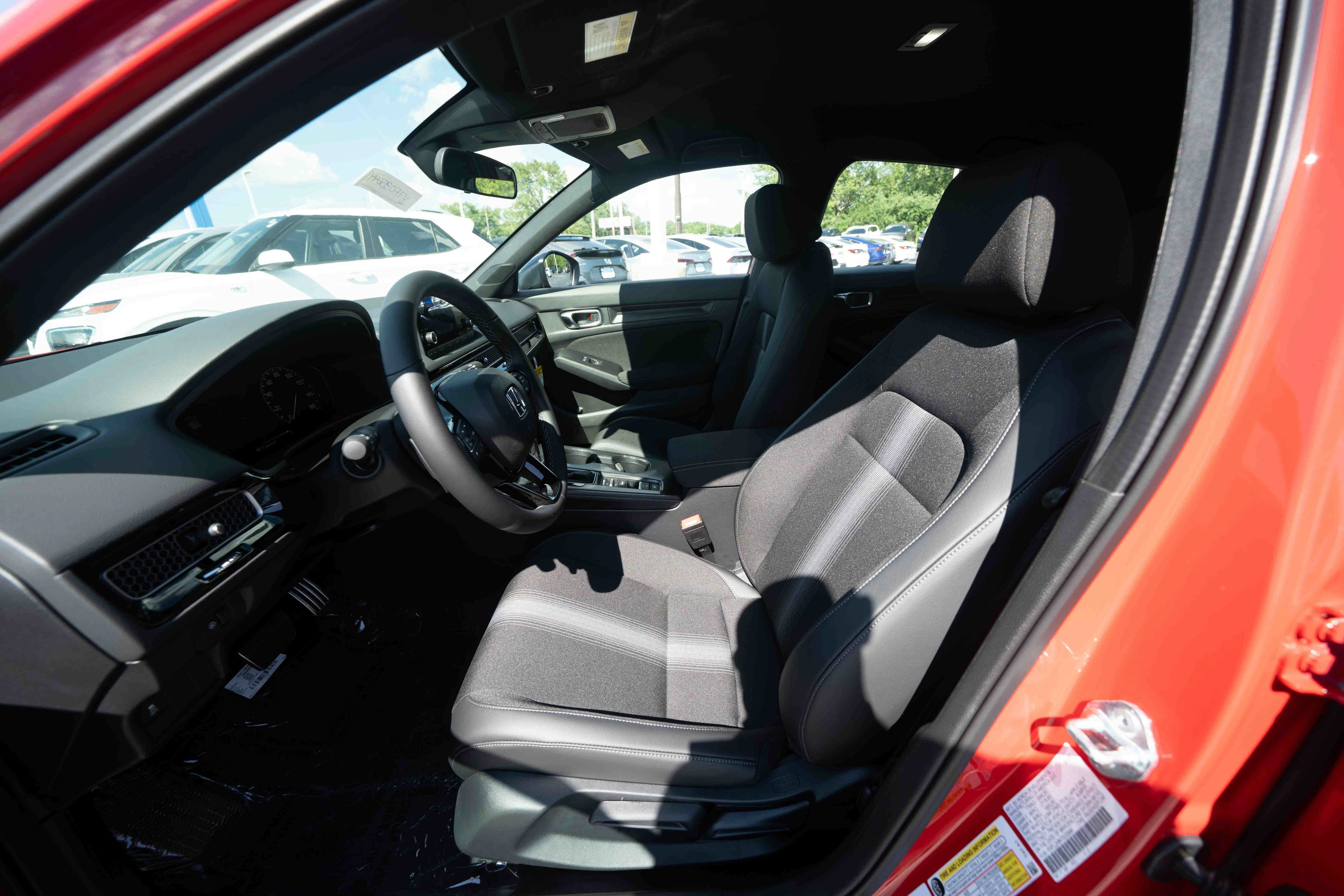 New 2026 Honda Civic Sport image 9