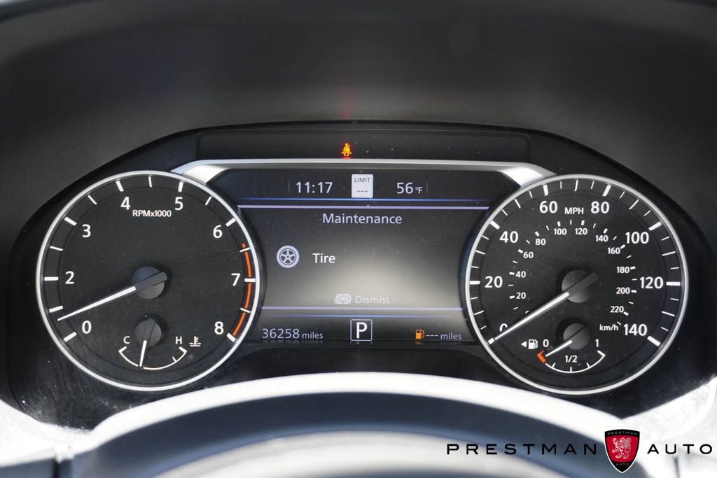 Used 2023 Nissan Altima 2.5 SL AWD/4WD image 25