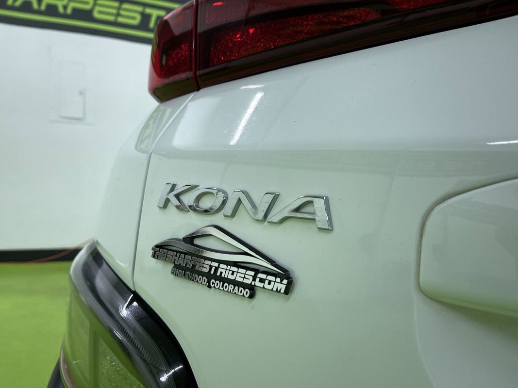 Used 2023 Hyundai Kona SEL w/ Convenience Package image 14