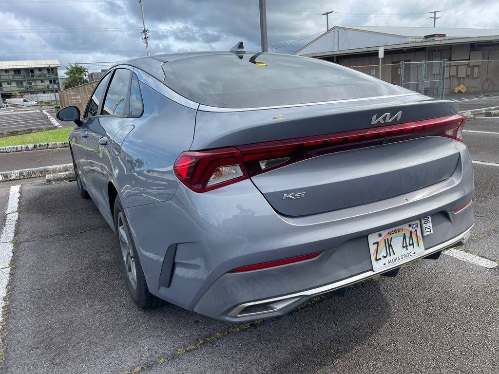 Used 2022 Kia K5 LX FWD image 7