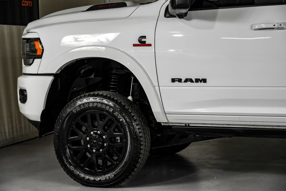 Used 2023 RAM 2500 Limited AWD/4WD image 12