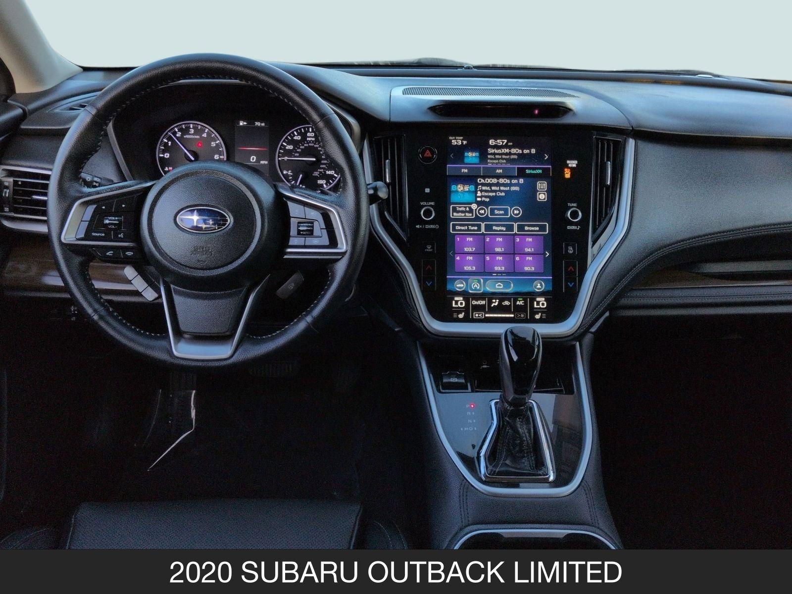 Used 2020 Subaru Outback Limited w/ Tech Package 2 image 14