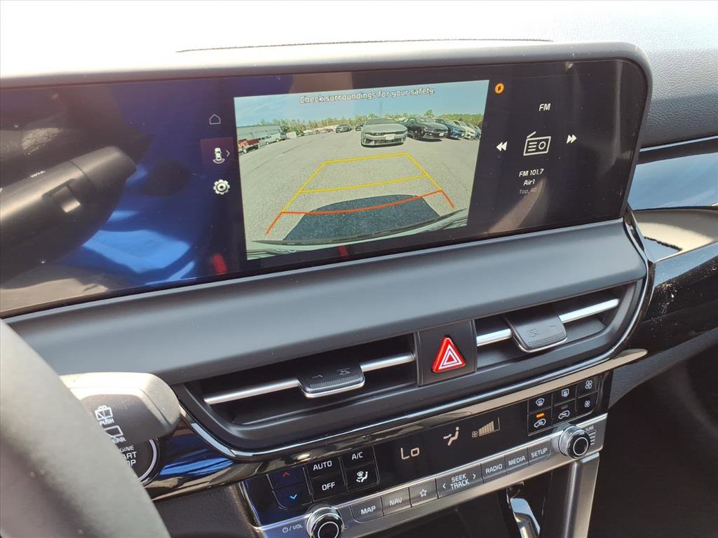 New 2026 Kia Seltos S image 27