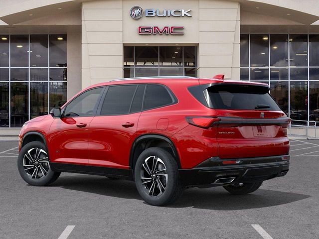 New 2026 Buick Enclave Sport Touring w/ Power Package image 3