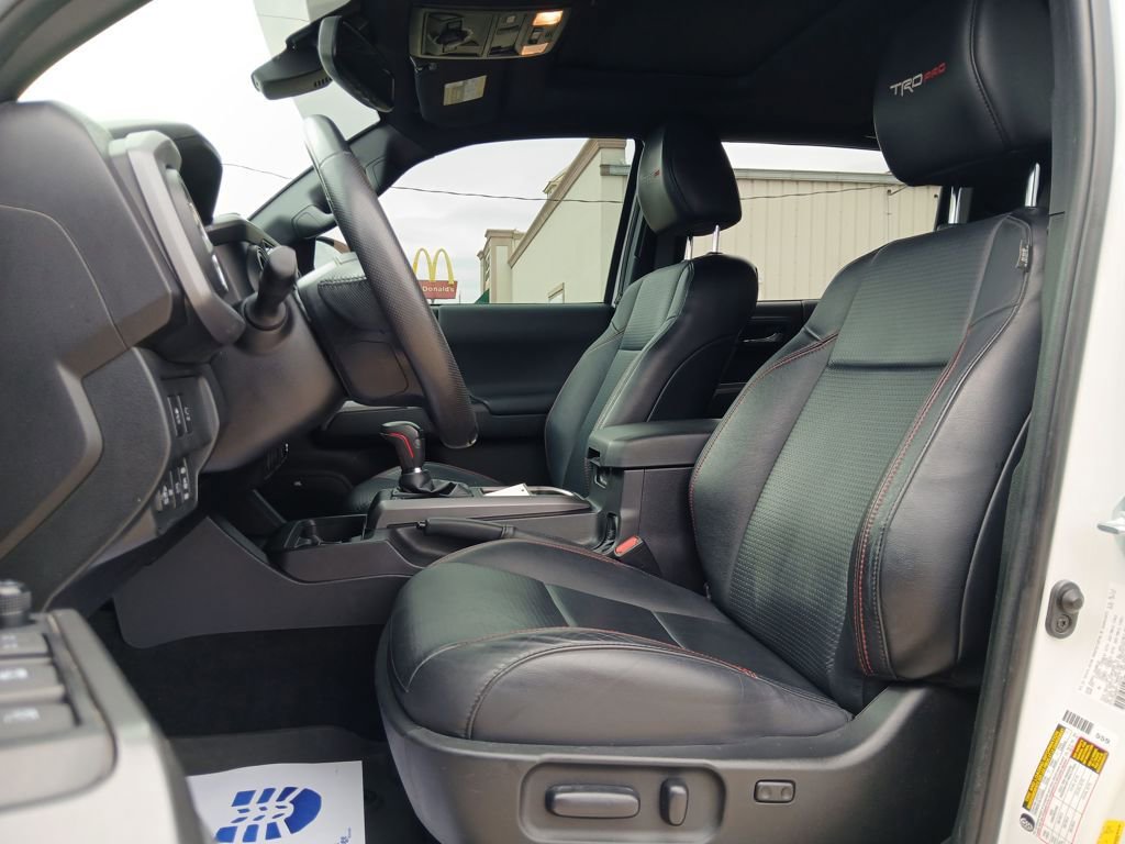 Used 2023 Toyota Tacoma TRD Pro image 10