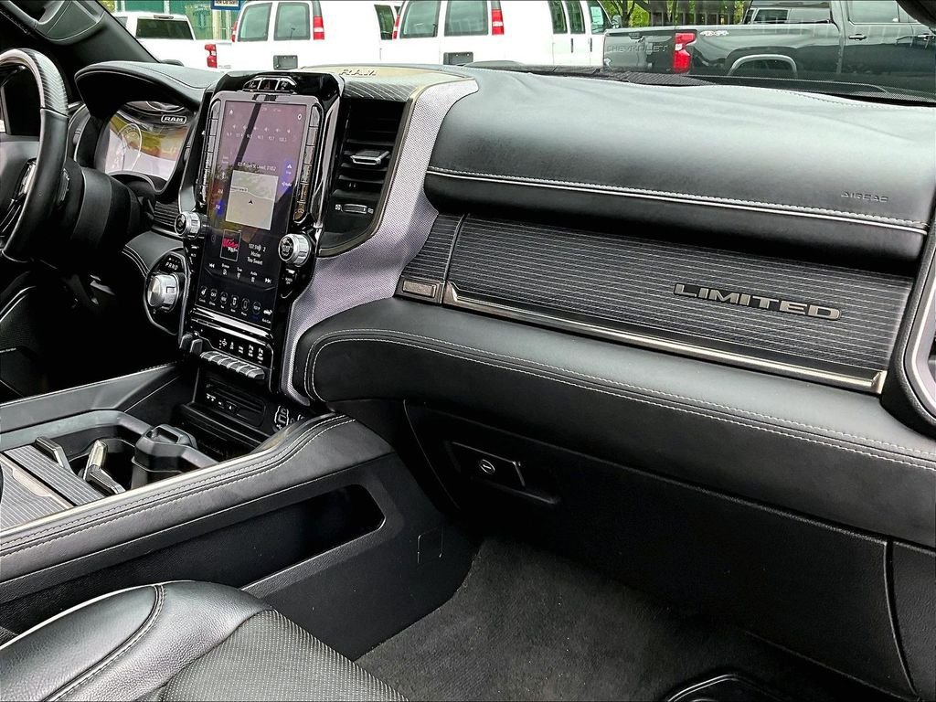 Used 2019 RAM 1500 Limited AWD/4WD image 21