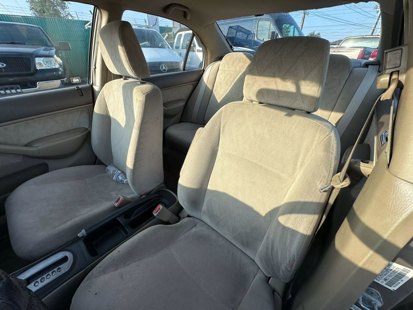 Used 2002 Honda Civic LX image 11