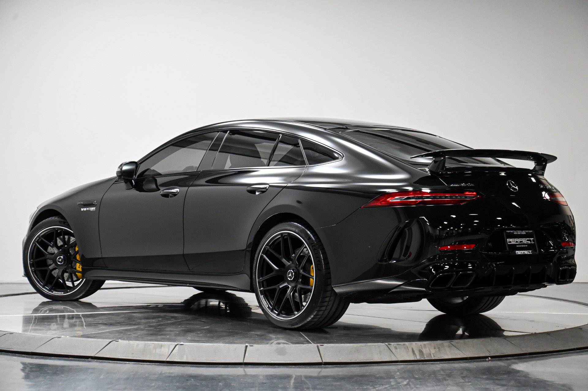 Used 2020 Mercedes-Benz AMG GT 63 S image 67
