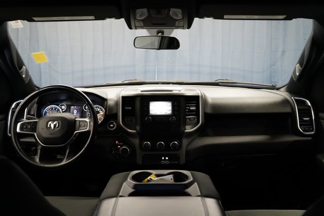 Used 2022 RAM 1500 Big Horn AWD/4WD image 14