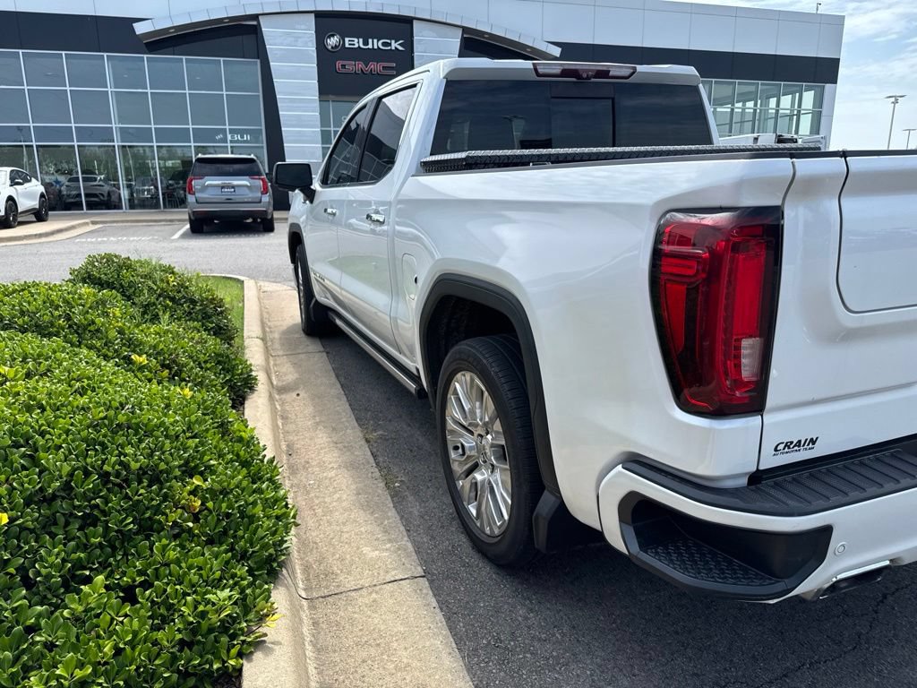 Used 2020 GMC Sierra 1500 Denali w/ Denali Ultimate Package AWD/4WD image 11