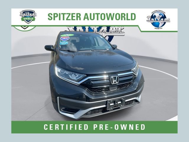 Used 2021 Honda CR-V EX image 1