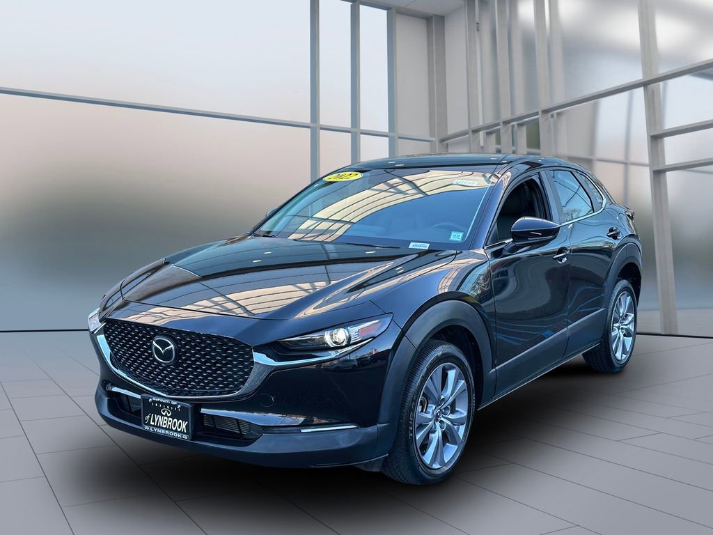 Used 2022 MAZDA CX-30 AWD 2.5 S w/ Select Package image 4
