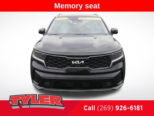 Used 2023 Kia Sorento SX Prestige AWD/4WD image 2