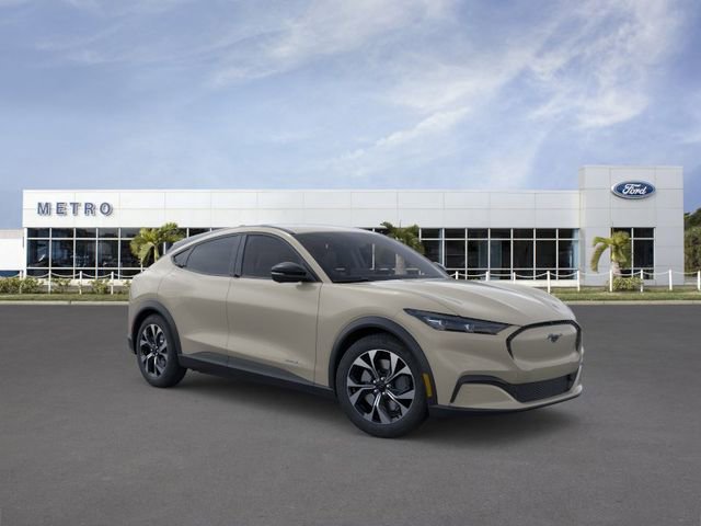 New 2026 Ford Mustang Mach-E Select w/ Technology Package RWD image 7