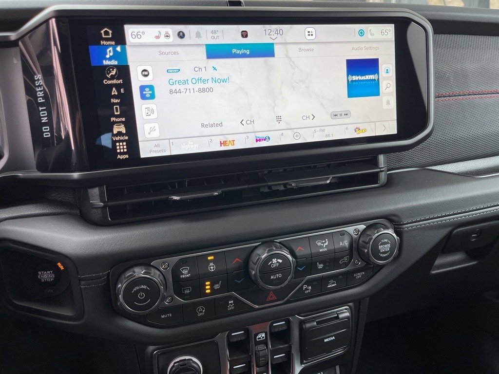 New 2026 Jeep Gladiator Rubicon image 37